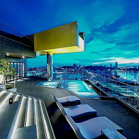 The Edge Infinity Apartment